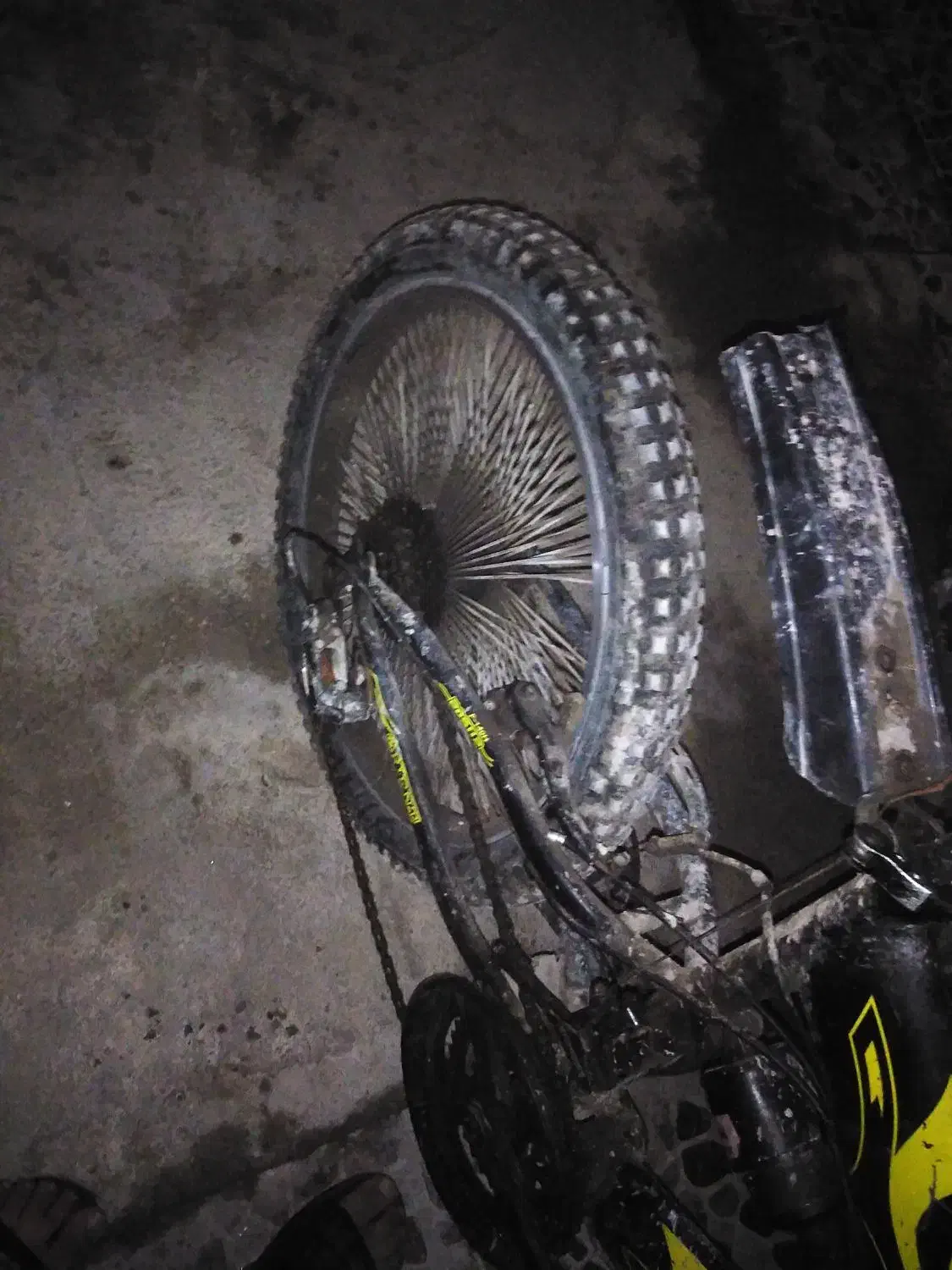 دوچرچه سایز 20|دوچرخه، اسکیت، اسکوتر|خرمشهر, |دیوار