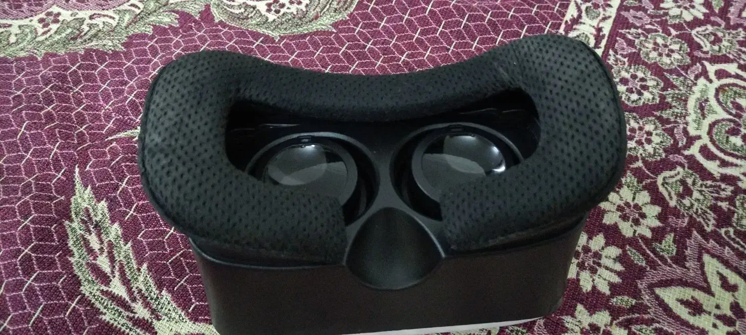 عینک واقعیت مجازی نو|کنسول، بازی ویدئویی و آنلاین|گرگان, |دیوار