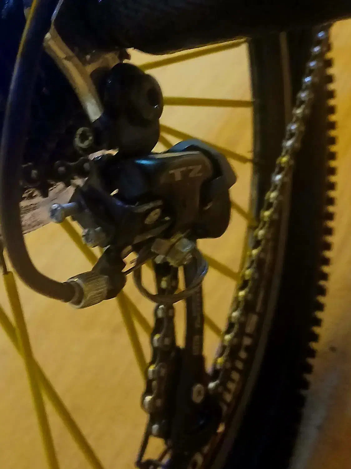 دوچرخه ۲۴ در حد فروشی|دوچرخه، اسکیت، اسکوتر|مشکین‌دشت, |دیوار