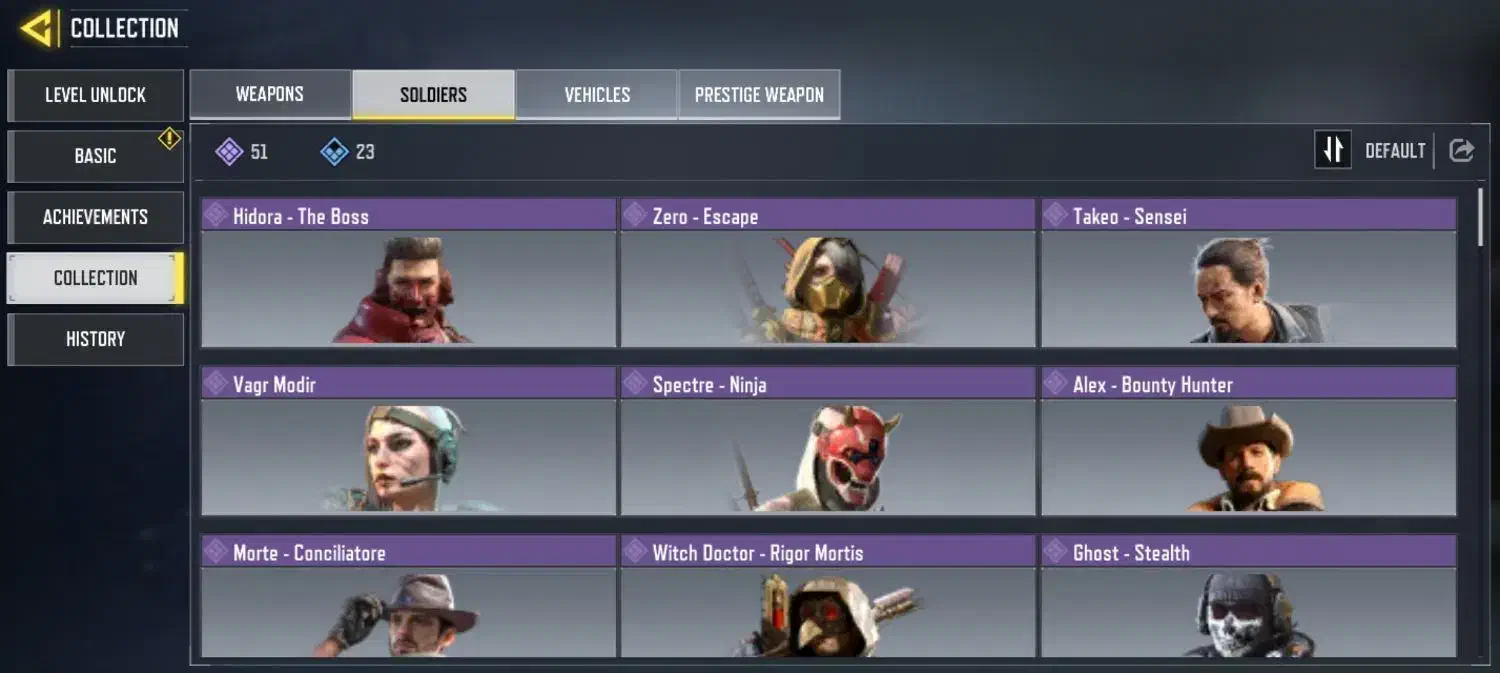 اکانت کالاف|کنسول، بازی ویدئویی و آنلاین|قم, محمد آباد|دیوار