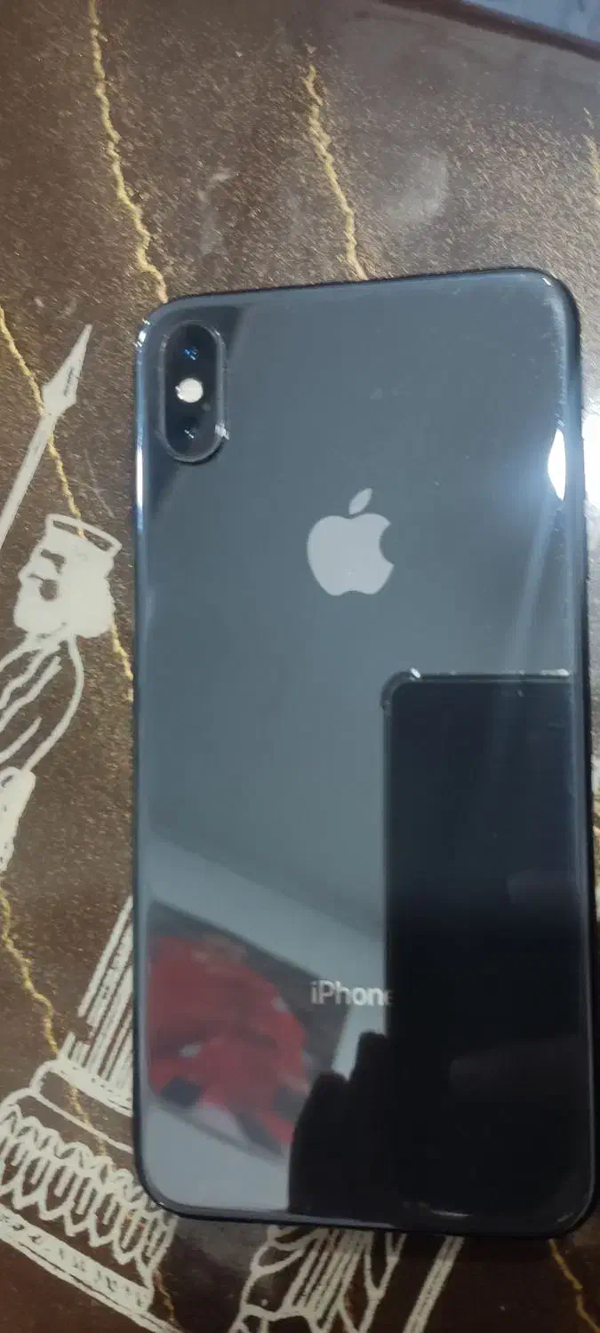 گوشی ایفون Xs max 256|موبایل|کرمانشاه, |دیوار