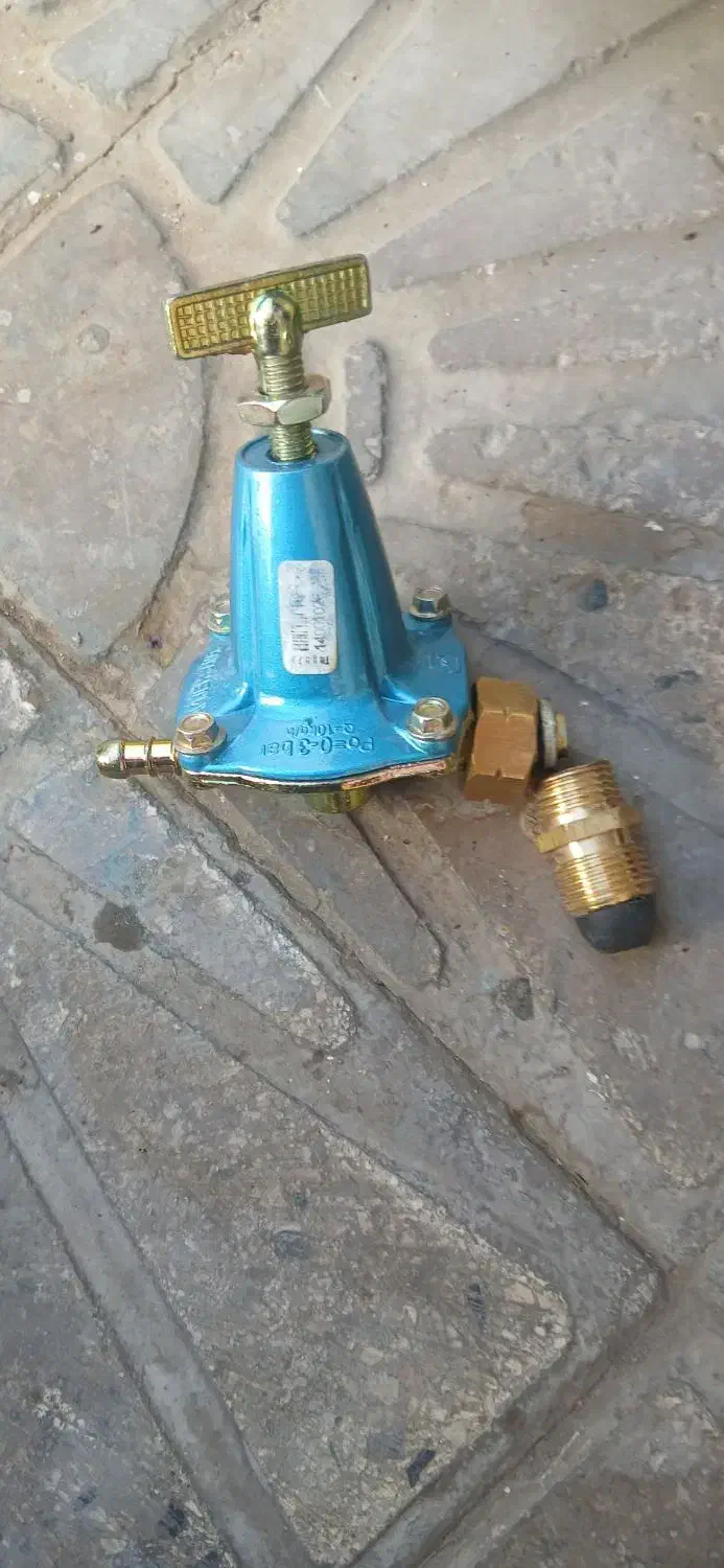 ریگلاتور فشار قوی برای هوا بورش|ابزارآلات|دورود, |دیوار