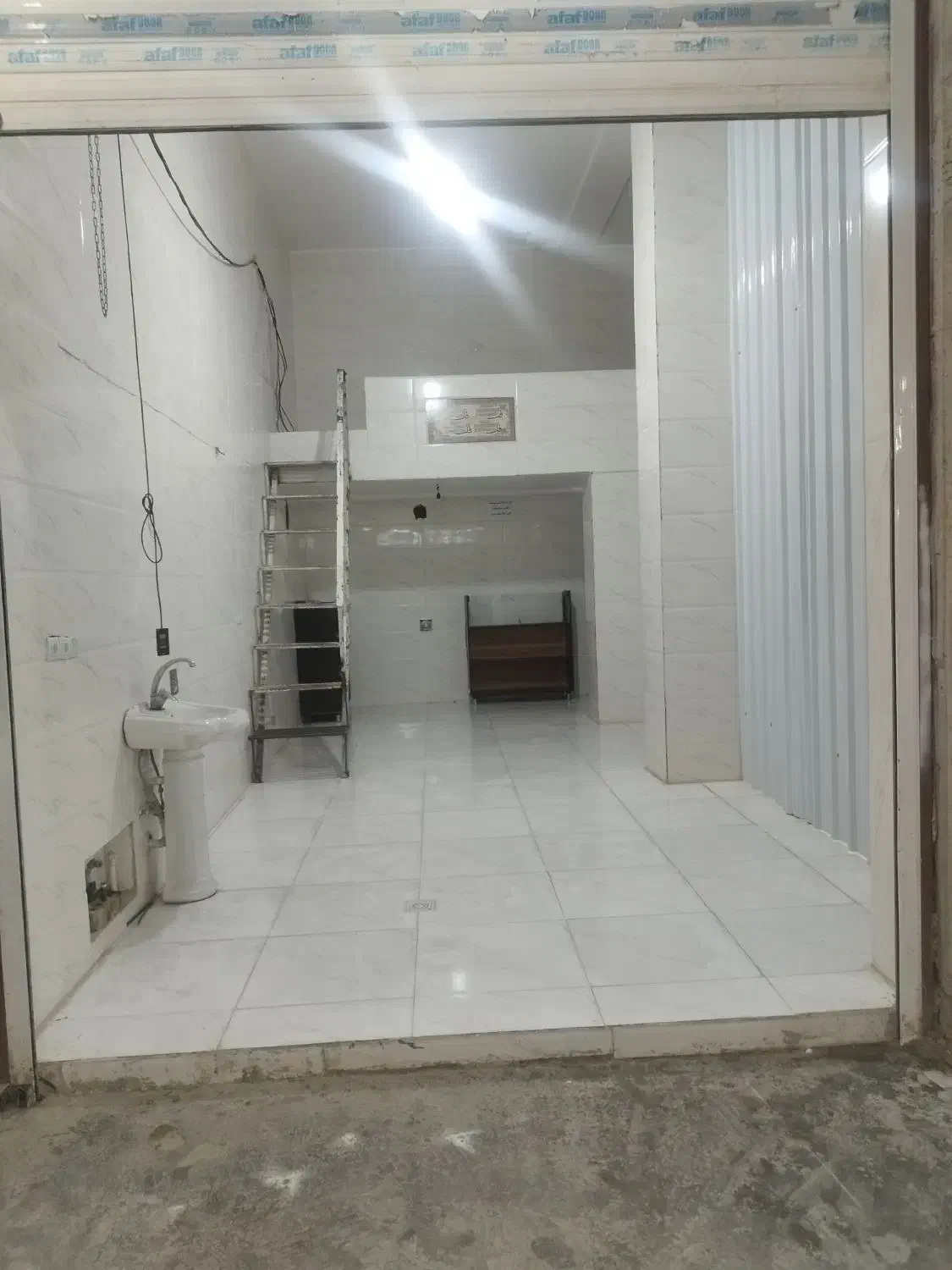 اجاره مغازه|اجارهٔ مغازه و غرفه|شیراز, جرسقان|دیوار