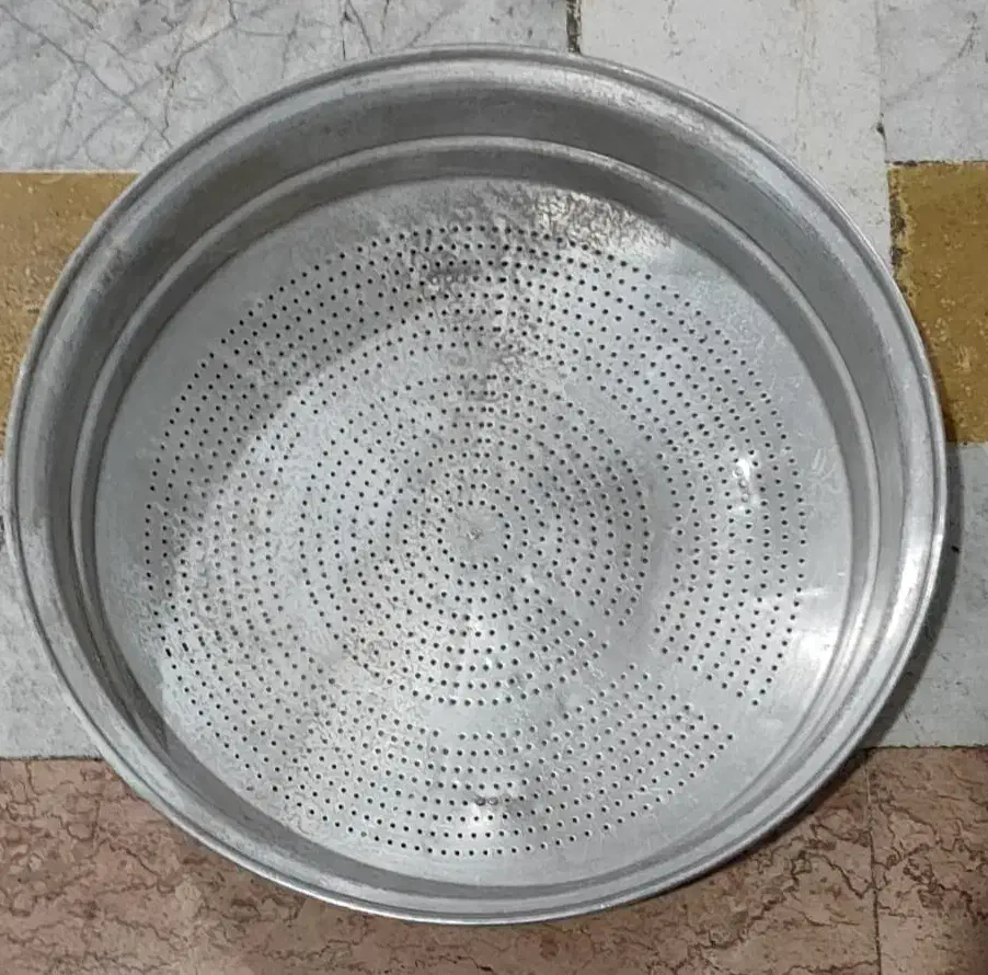 آبکش روحی جنس قدیمی|ظروف پختوپز|تهران, سازمان برنامه شمالی|دیوار