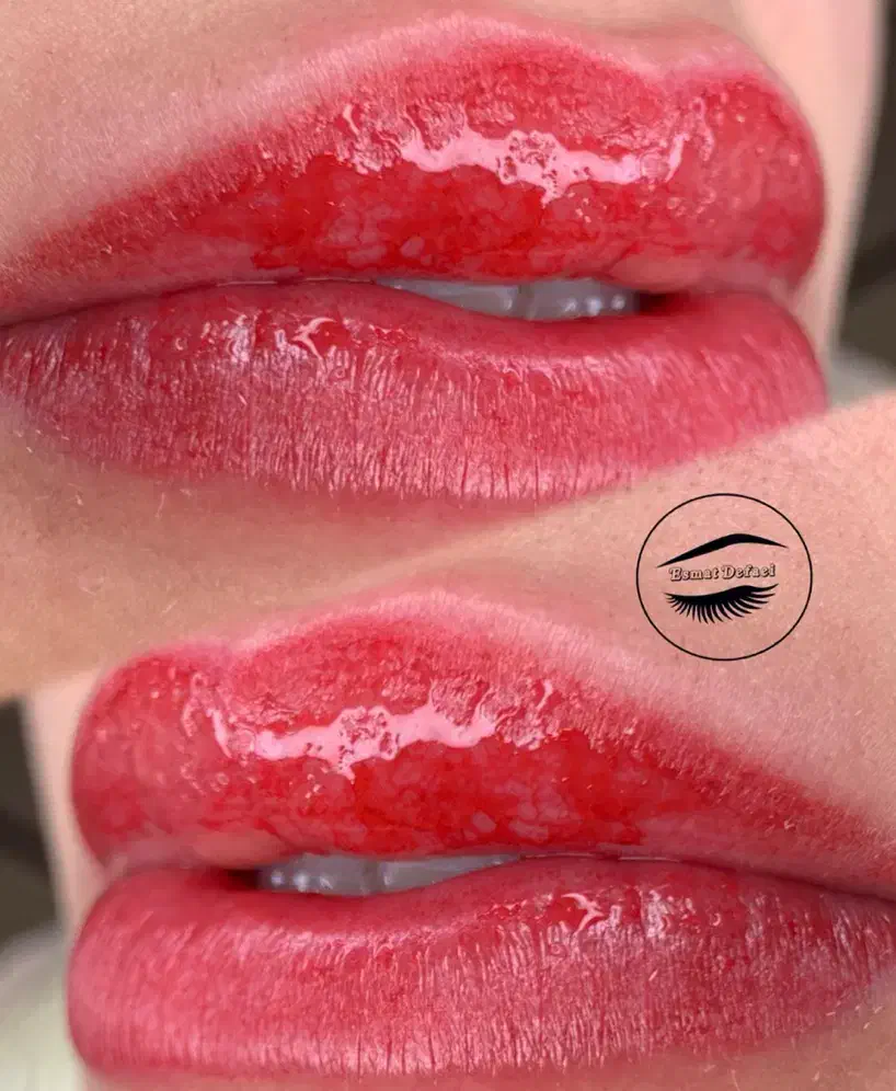 آموزش میکروبلیدینگ و خدمات میکرو شید لب خط چشم|خدمات آرایشگری و زیبایی|رشت, گلسار|دیوار