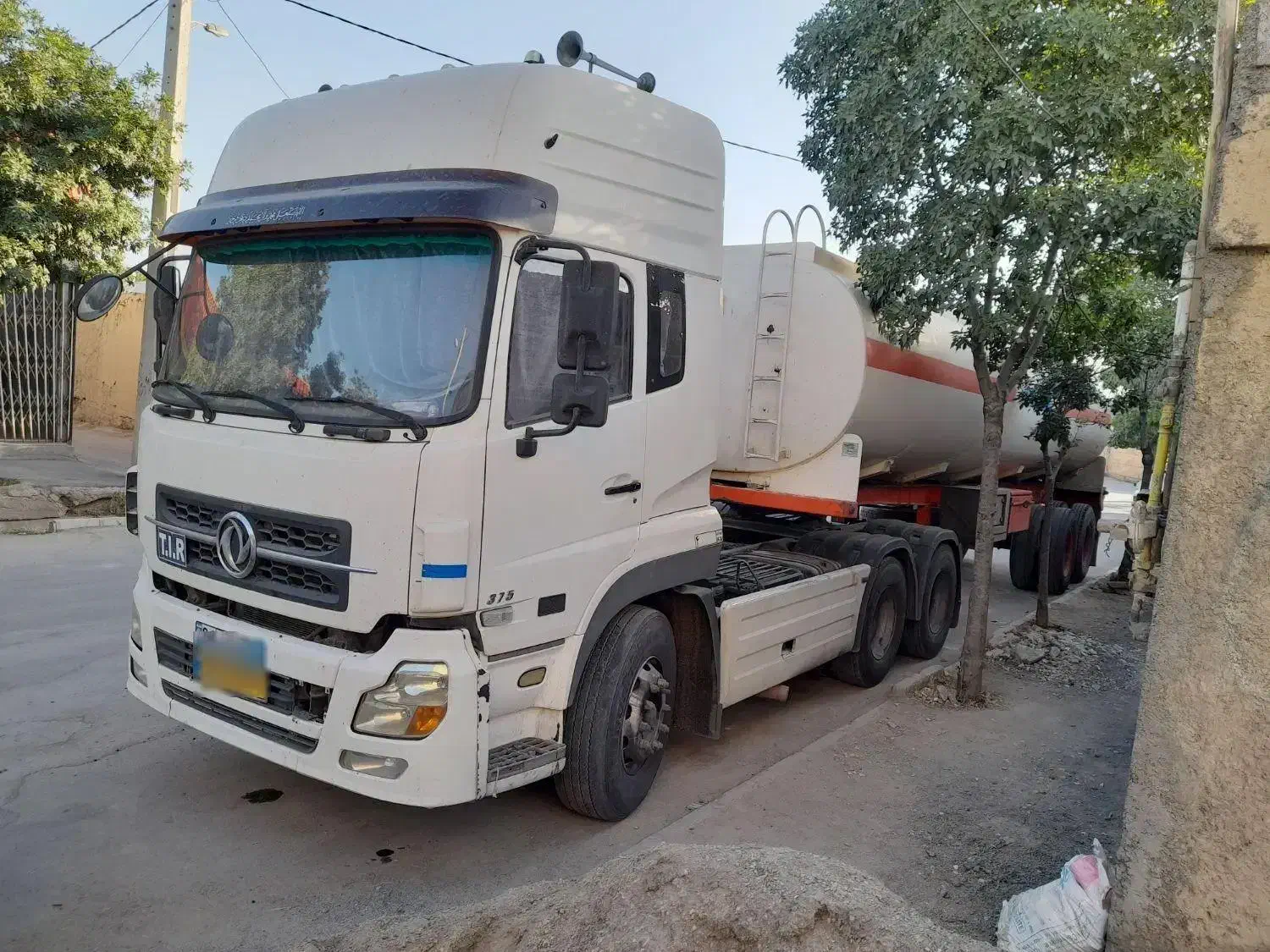 فروش|خودرو سنگین|قره چای, |دیوار