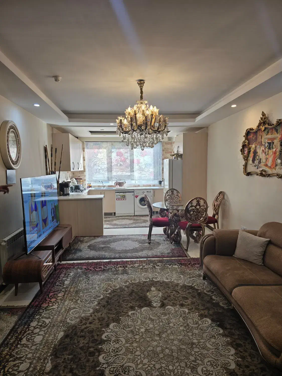 آپارتمان ۹۵متری شادمان|اجارهٔ آپارتمان|تهران, شادمان|دیوار