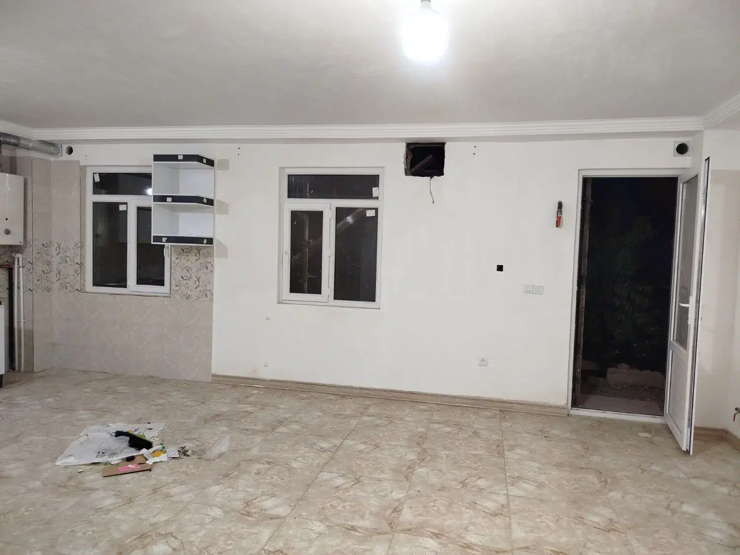 اجاره خانه ویلایی همکف نو ساز|اجارهٔ خانه و ویلا|شهریار, رامین|دیوار