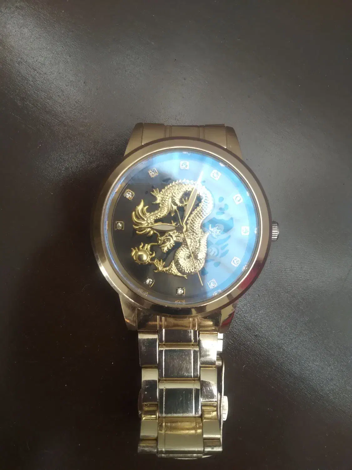 ساعت چرم ارنولد|ساعت|تهران, کیانشهر|دیوار