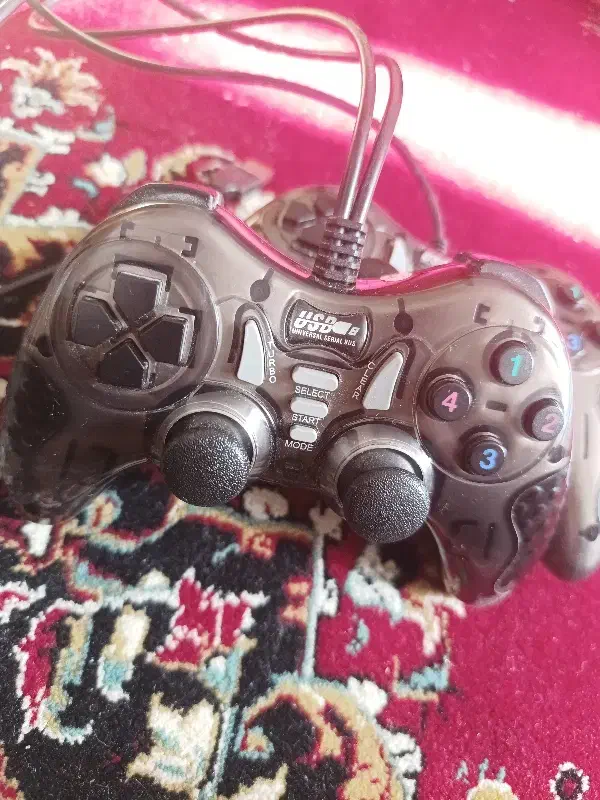 دسته کامپیوتر|کنسول، بازی ویدئویی و آنلاین|ارومیه, |دیوار