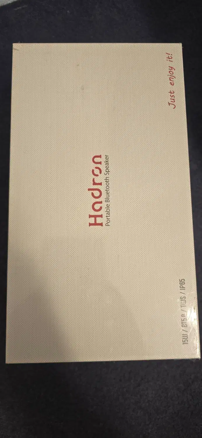 اسپیکر هادرون|پخشکننده همراه|تهران, زیبادشت|دیوار