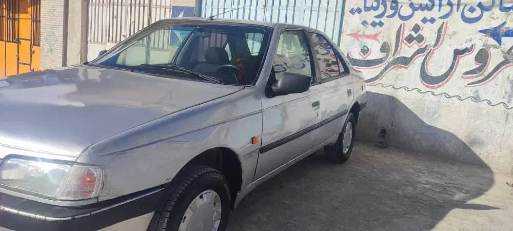 پژو ۴۰۵|خودرو سواری و وانت|سراوان, |دیوار