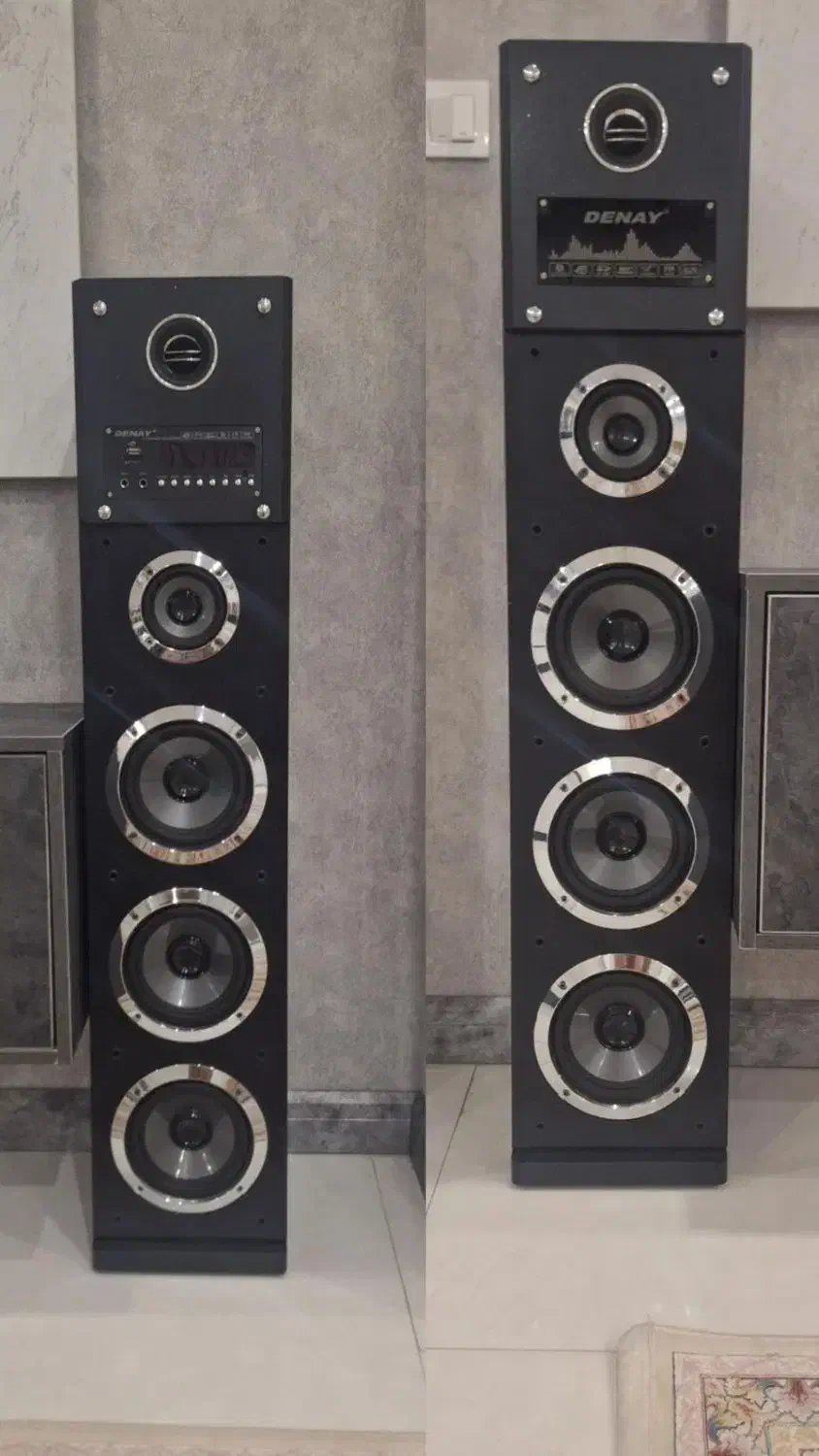 باند اسپیکر|سیستم صوتی خانگی|احمدآبادمستوفی, |دیوار