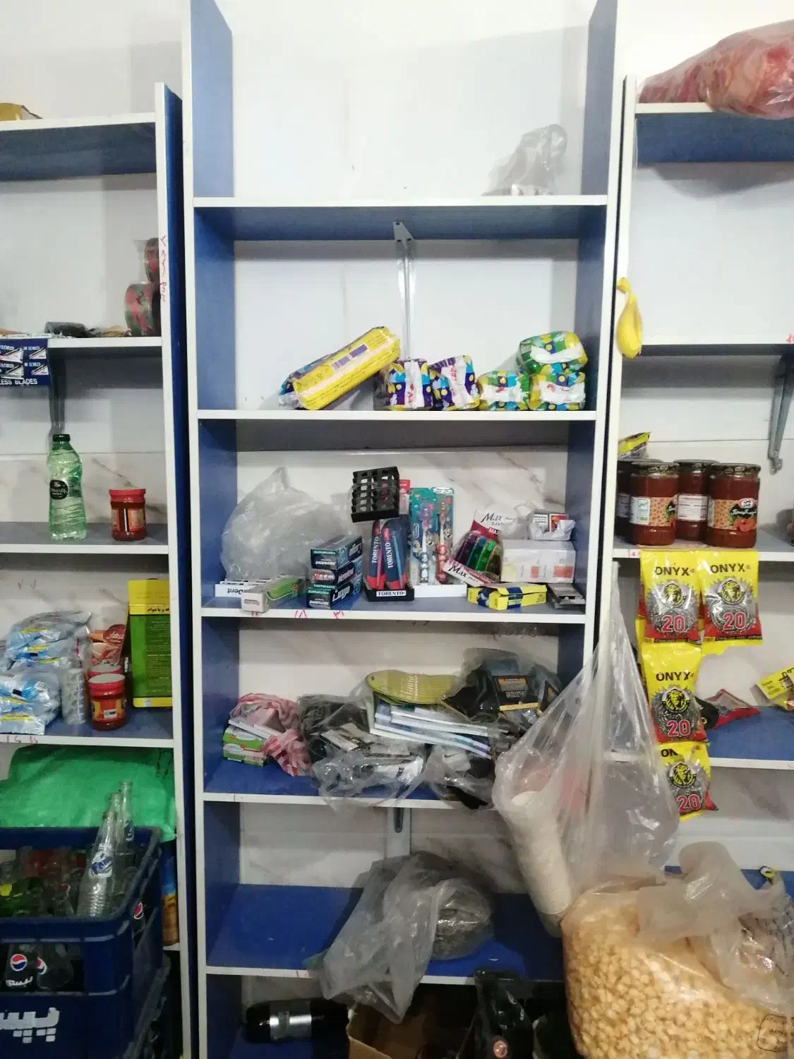 قفسه برای مغازه|فروشگاه و مغازه|سبزوار, قلعهنو دهزار|دیوار