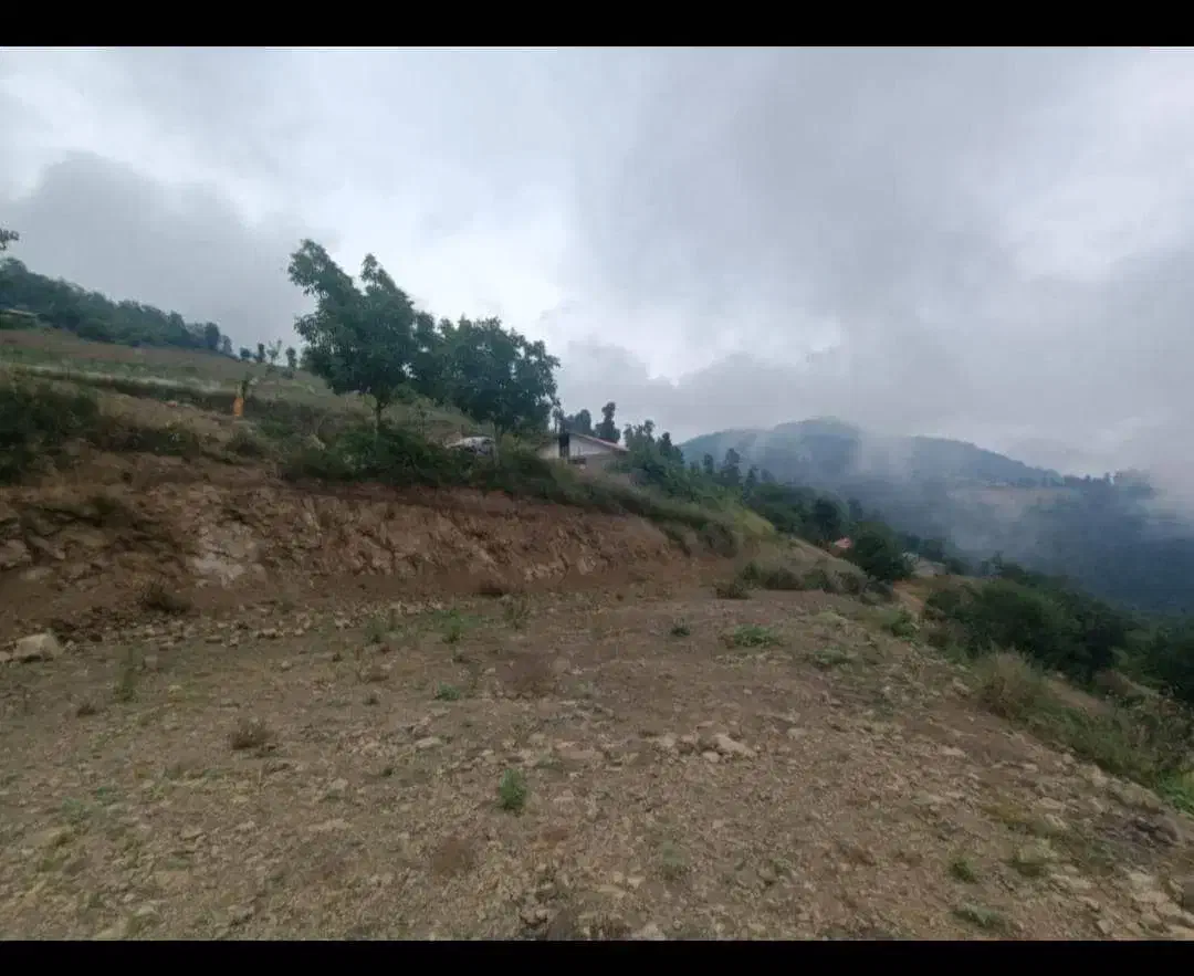 ۱۱۰۰متر بافت مسکونی *ییلاق ایربو* تالش|فروش زمین و ملک کلنگی|تالش, هشتپر|دیوار