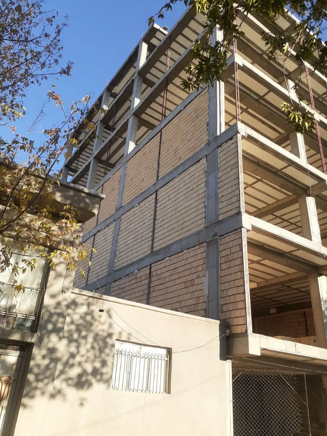 آرماتوربندی واجرای سقف های بتونی|خدمات پیشه و مهارت|کنگاور, |دیوار