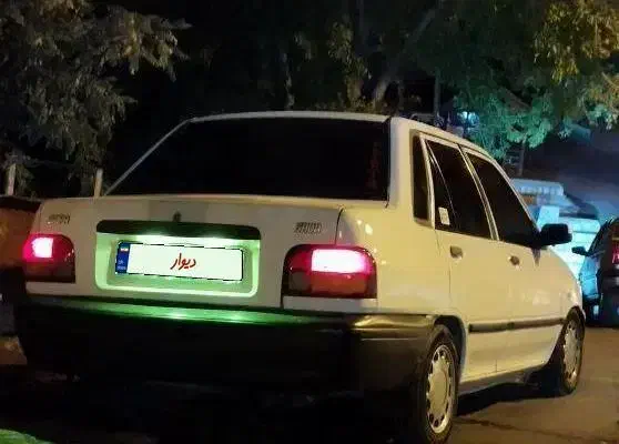 پراید مدل ‌۸۲ سالم|خودرو سواری و وانت|کرمانشاه, |دیوار