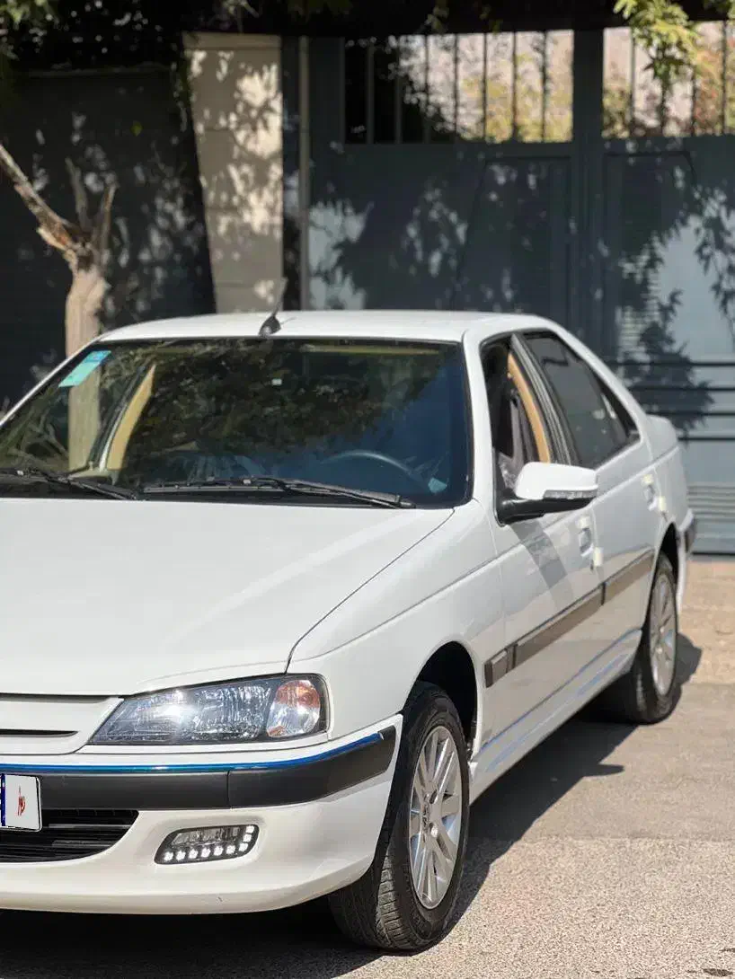 پژو پارس فول سفارشی|خودرو سواری و وانت|شیراز, شهرک گلستان شمالی|دیوار