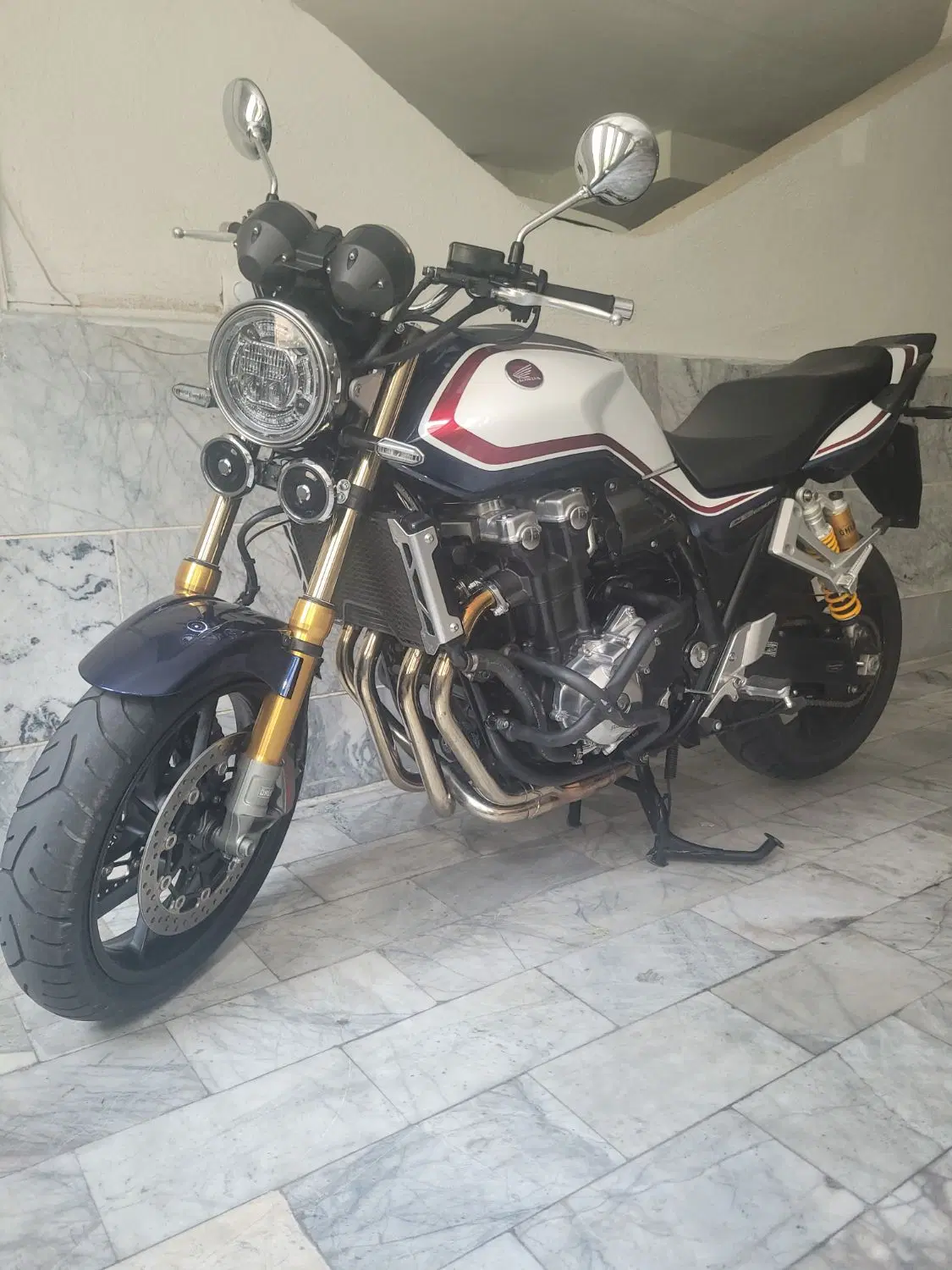 CB1300 biking kawasaki suzoki|موتورسیکلت|تهران, سعادت‌آباد|دیوار