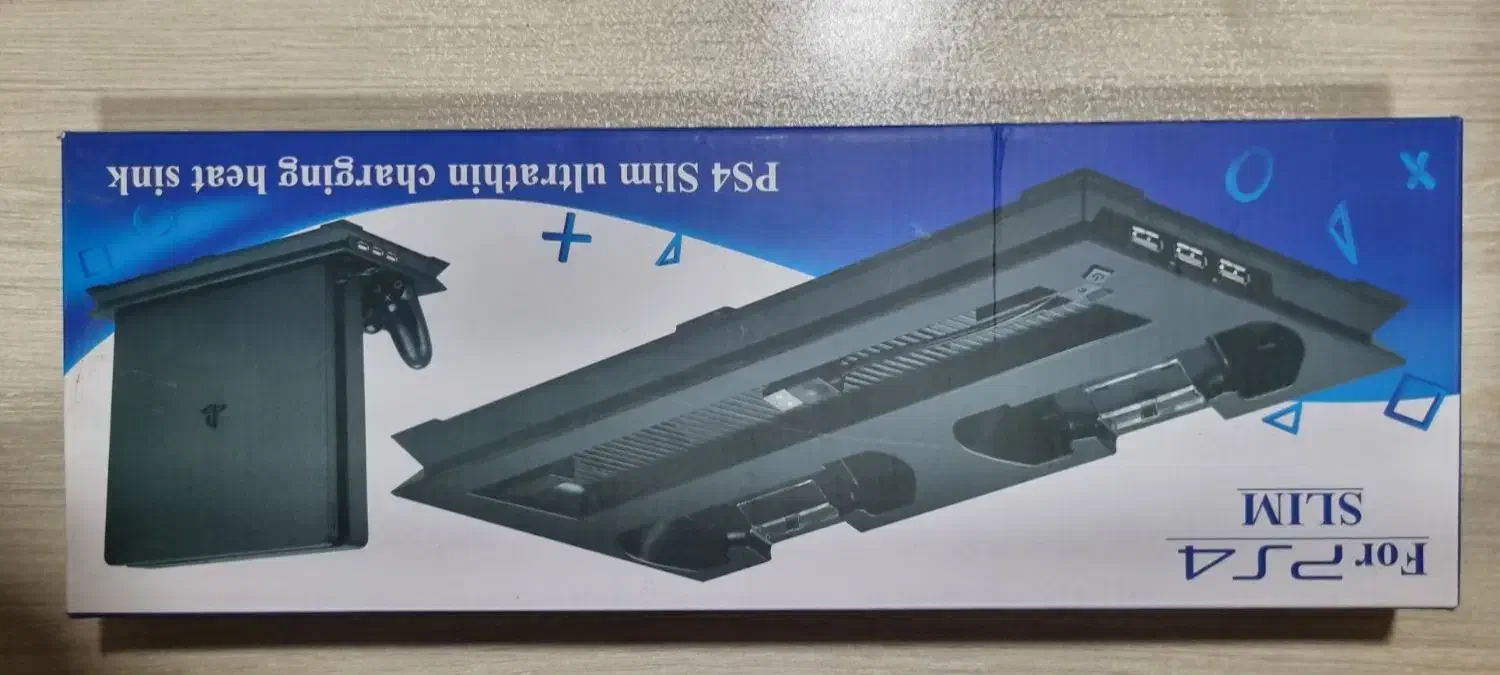 پایه کامل ps4|کنسول، بازی ویدئویی و آنلاین|تهران, نارمک جنوبی|دیوار
