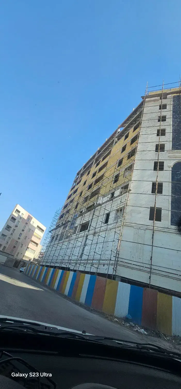 دنا پلاس اتوماتیک، مدل ۱۴۰۳|فروش آپارتمان|اهواز, بهزاد شهر|دیوار