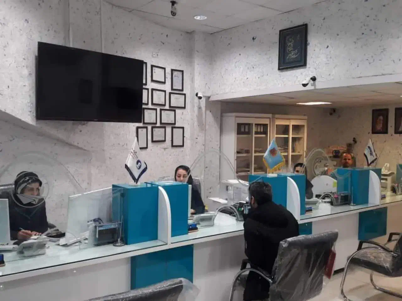 استخدام نیروی خانم در شرکت هواپیمایی|استخدام اداری و مدیریت|قم, حاج زینل|دیوار