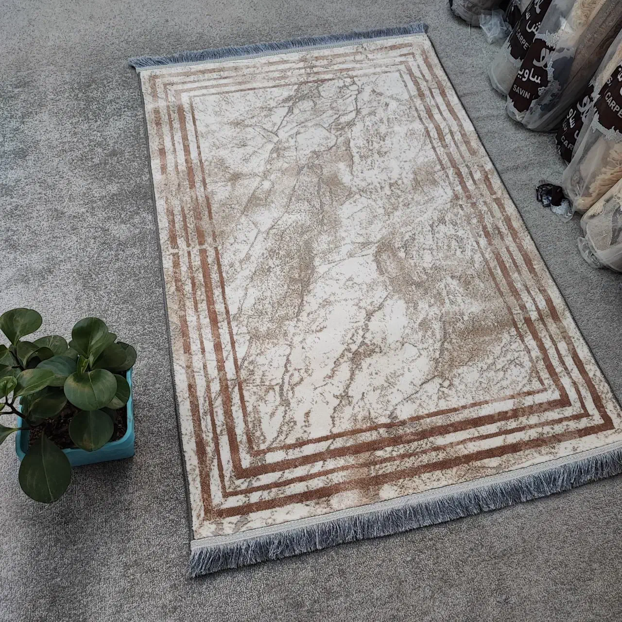 فرش ماشینی ۱/۵و۴و۶و۹و۱۲ متری (ارسال فوری)|فرش|تهران, بازار|دیوار