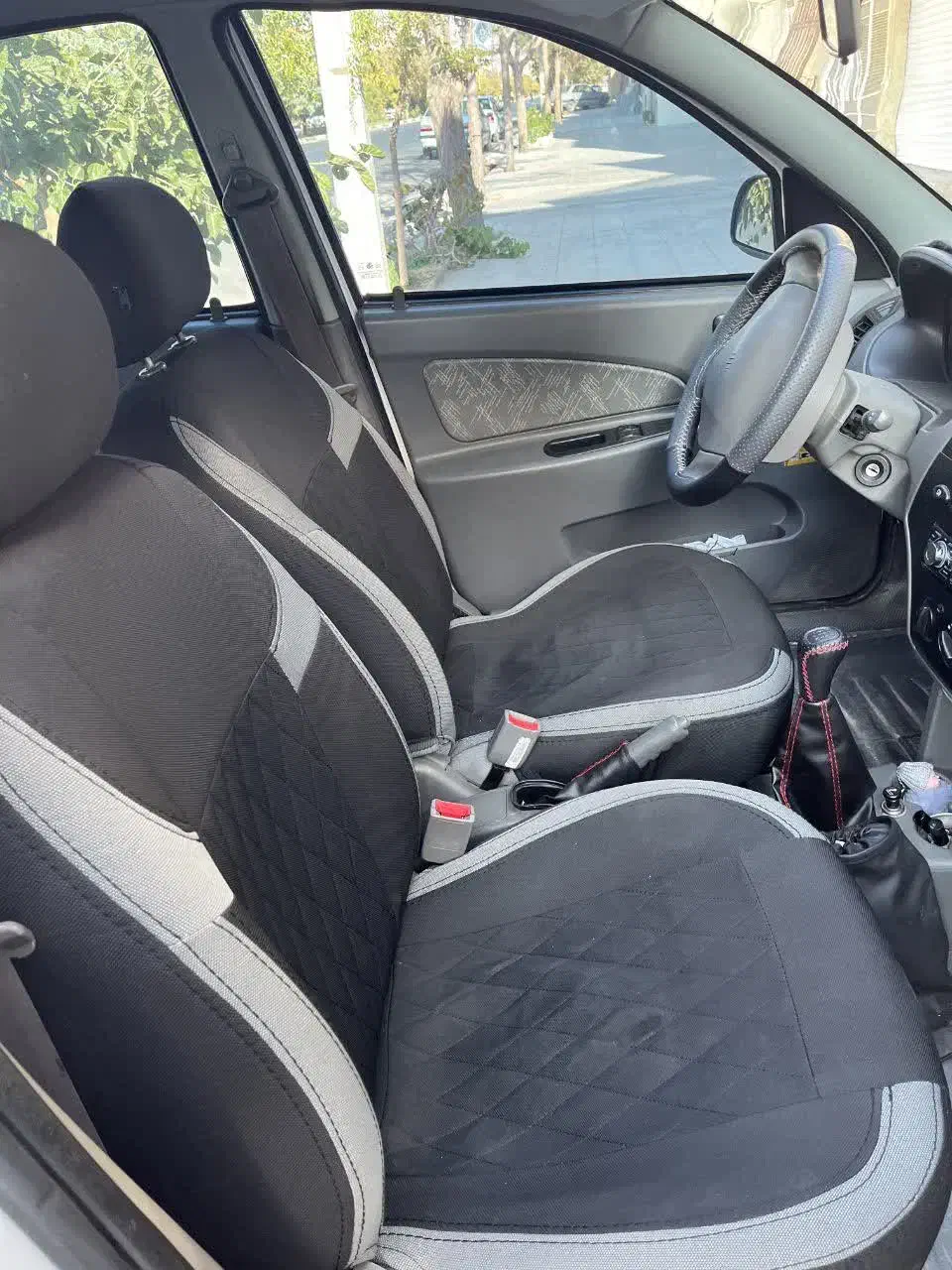 فروش ماشین تیبا 2|خودرو سواری و وانت|سرایان, |دیوار