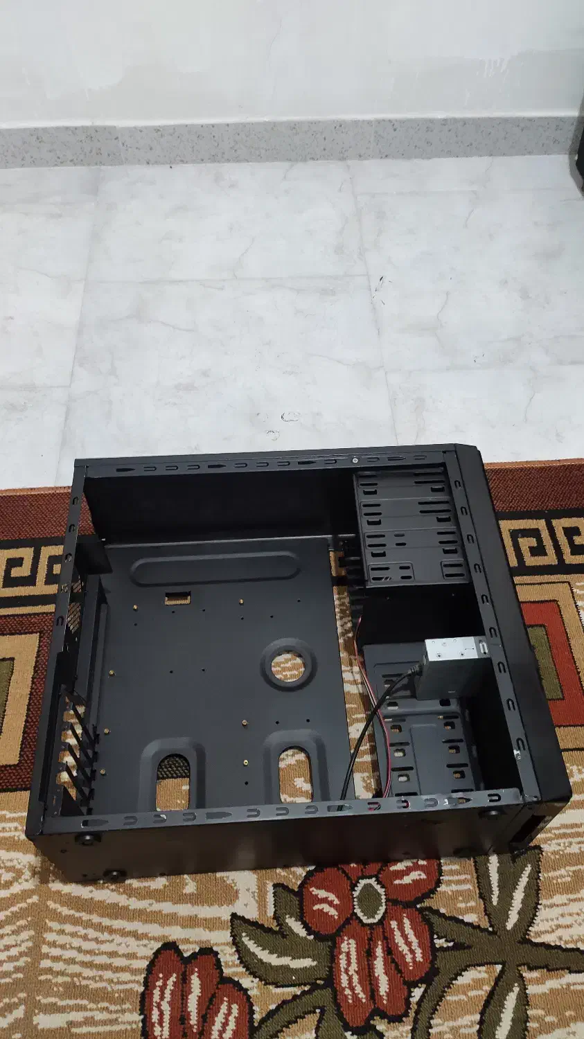 قاب کیس پاسکال|قطعات و لوازم جانبی رایانه|محمدشهر, شهرک پیام (مهرالبرز)|دیوار