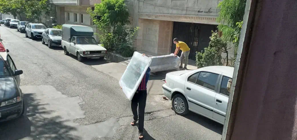 باربری کرج .حمل اثاثیه شهروشهرستان|خدمات حمل و نقل|کرج, عظیمیه|دیوار