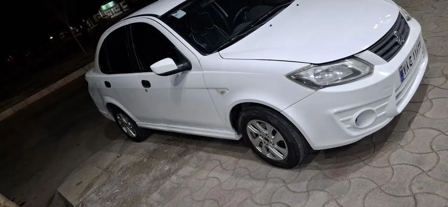 ساینا مدل ۹۶|خودرو سواری و وانت|سبزوار, چهارراه فرودگاه|دیوار