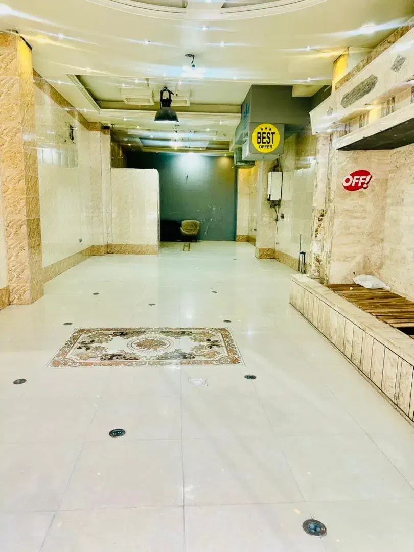 مغازه ی۹۵ متری|اجارهٔ مغازه و غرفه|محمدشهر, محمدشهر|دیوار