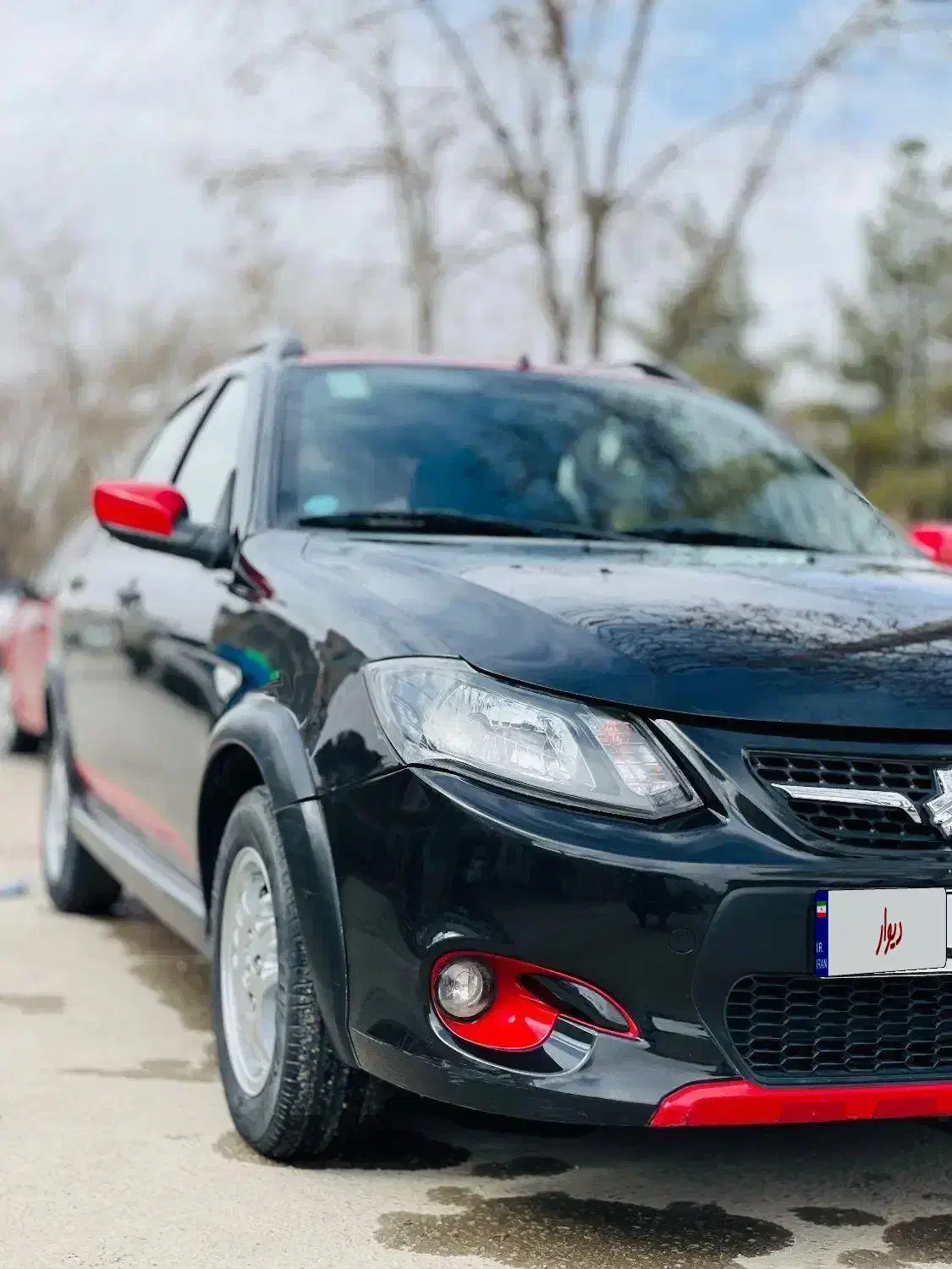 کوییک R|خودرو سواری و وانت|کرمانشاه, |دیوار