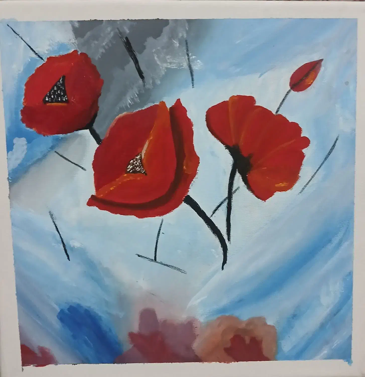 نقاشی گواش|تابلو، نقاشی، عکس|تهران, عباسی|دیوار