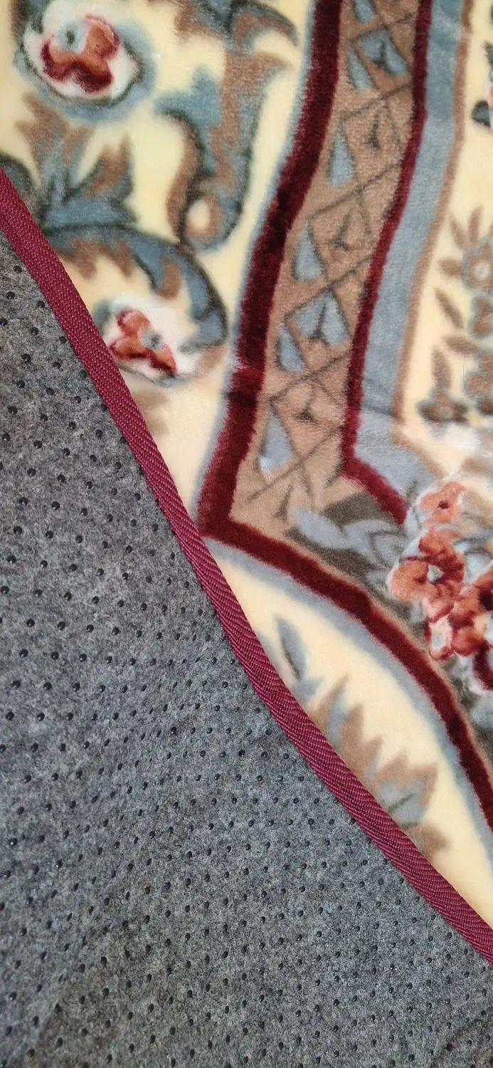 فرش مخمل ترک استپدار|فرش|بروجرد, |دیوار