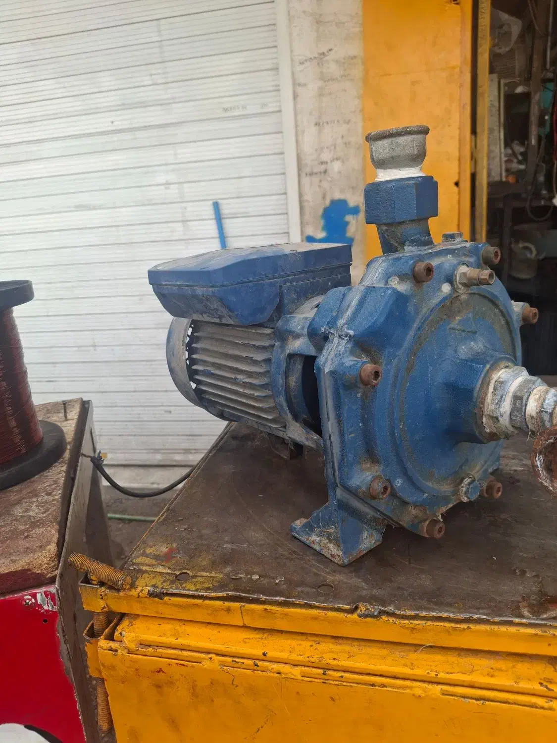 تعمیرات پمپ اب،اتوماتیک،منبع انبساط، بالابر درمحل|خدمات پیشه و مهارت|شیراز, فرهنگ شهر|دیوار