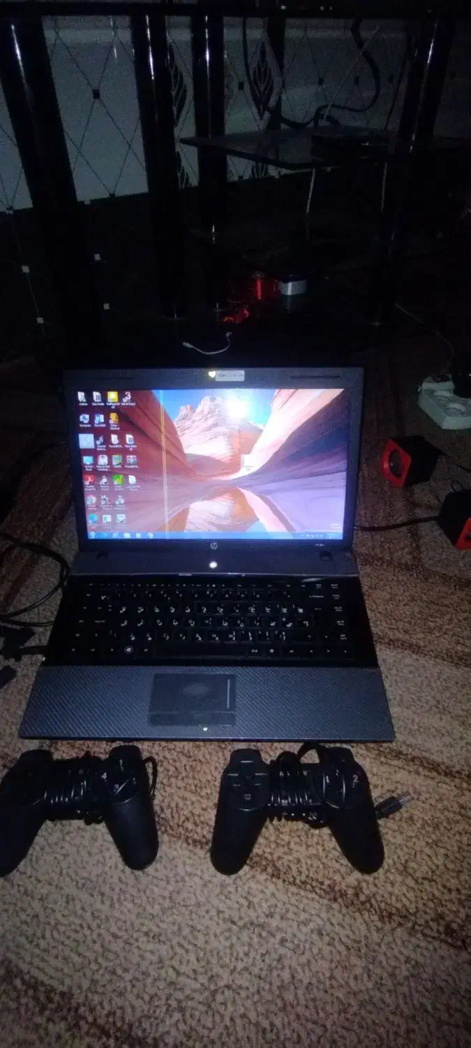 لب تاب HP|رایانه همراه|جاسک, |دیوار