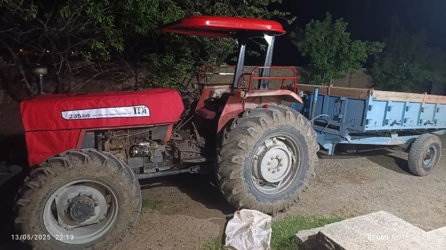 تراکتور|خودرو سنگین|بیرانوند, |دیوار