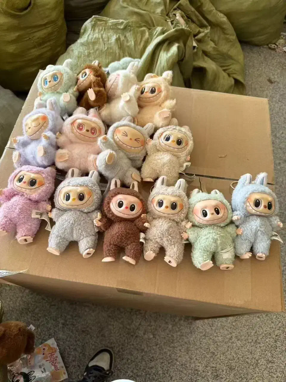 لبوبو طرحهای جدید|اسباببازی|زنجان, |دیوار