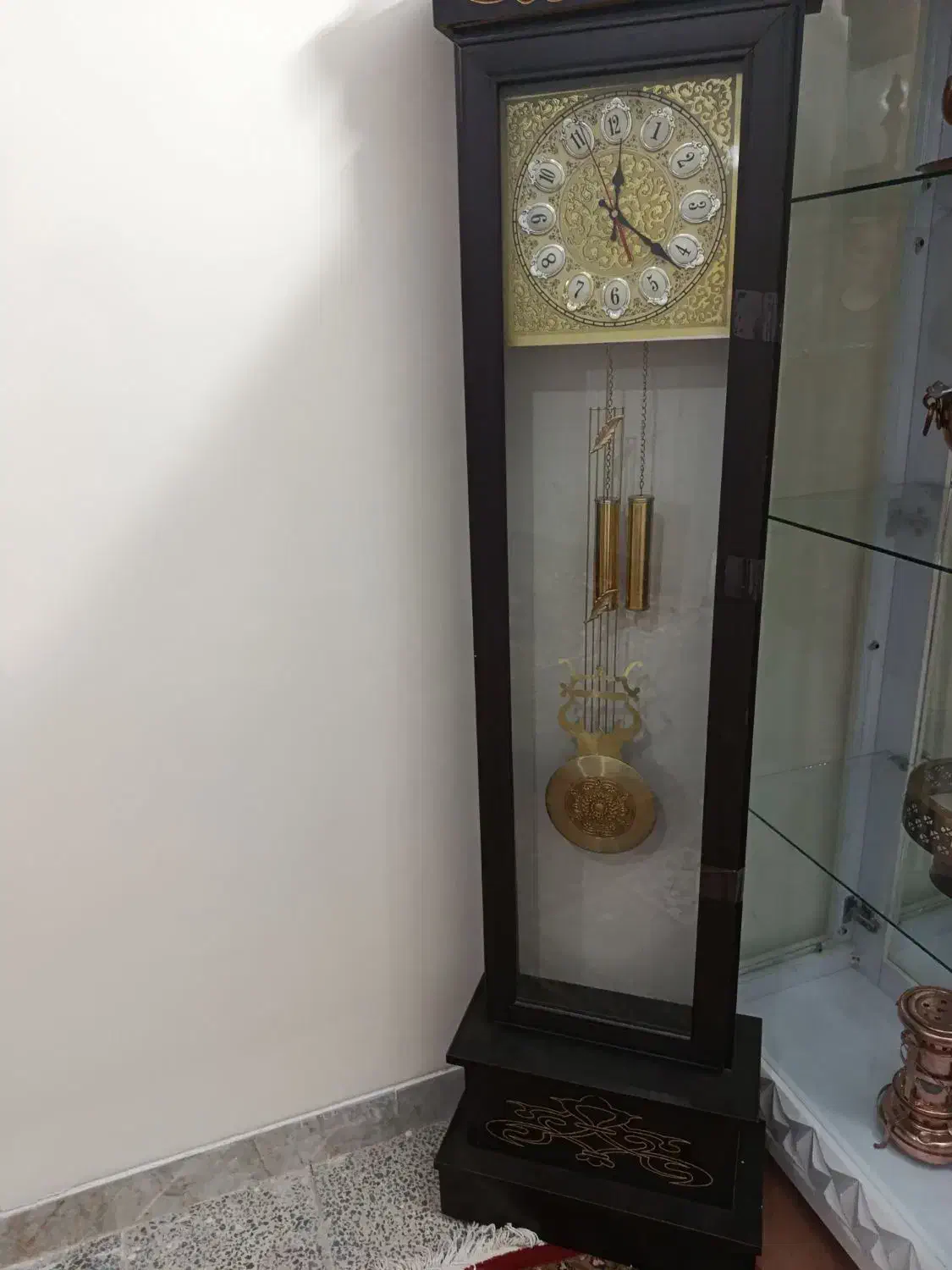 ساعت ایستاده|ساعت دیواری و تزئینی|فولادشهر, B2|دیوار