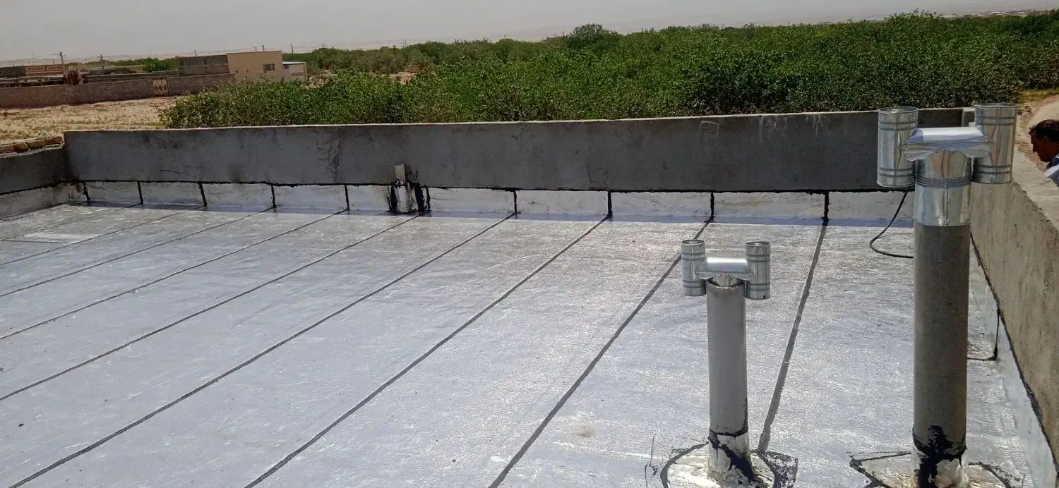 ایزوگام فقط نصب متری ۲۵|خدمات پیشه و مهارت|لردگان, |دیوار