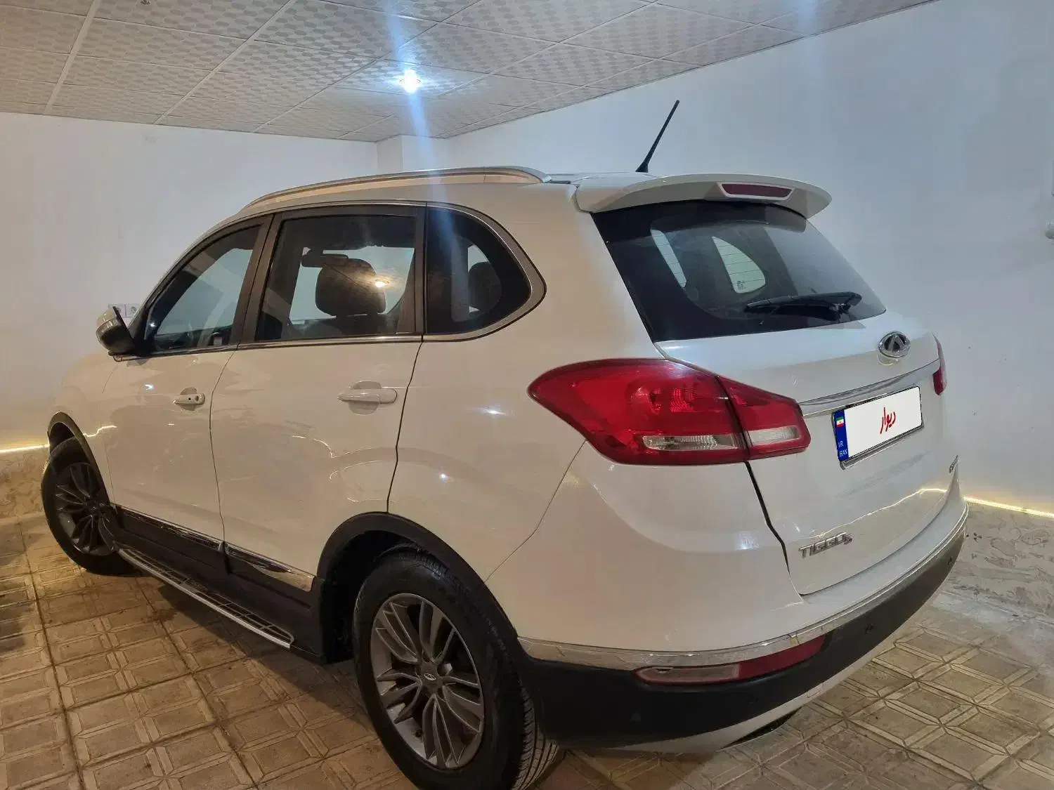 تیگو 5 مدل ۹۷|خودرو سواری و وانت|بجنورد, |دیوار