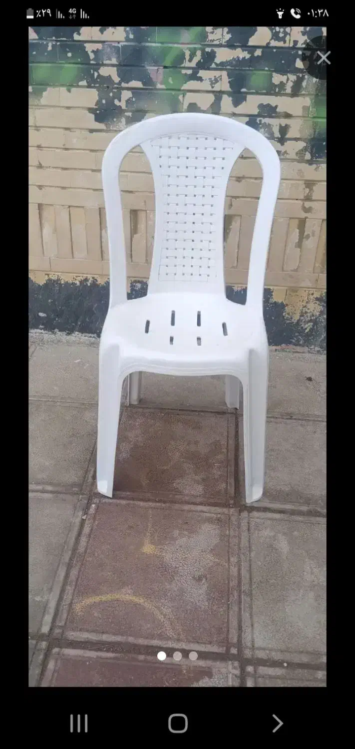 فروش تعدادی بین ۵۰تا۱۰۰تا صندلی|صندلی و نیمکت|دوگنبدان, |دیوار