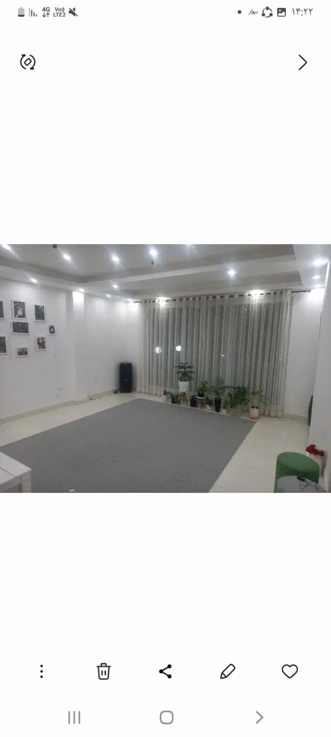 اپارتمان نوساز تک واحدی در عبدی ۲ پشت شفا|اجارهٔ آپارتمان|بابلسر, |دیوار