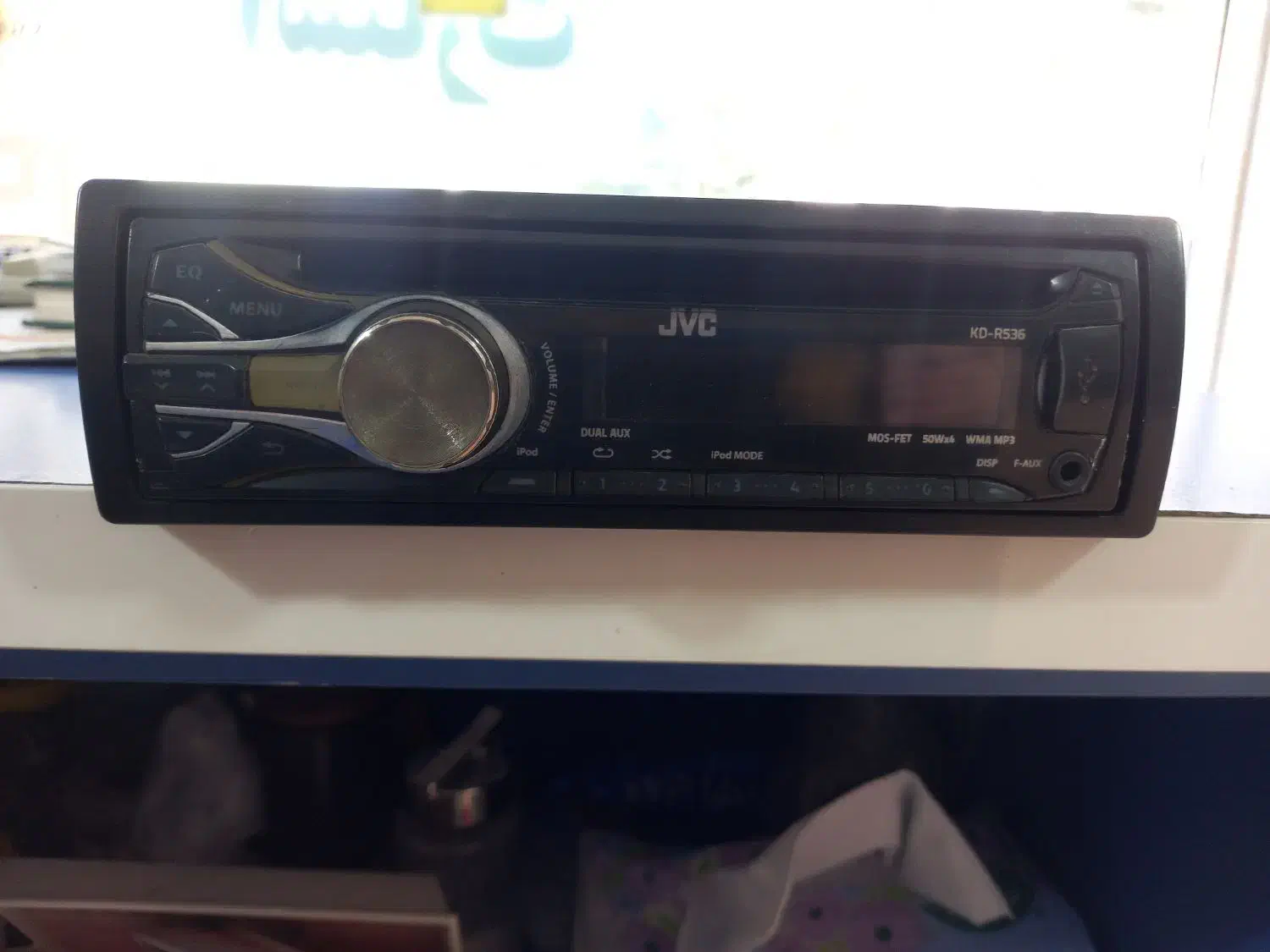 فروش ظبط جی وی سی|قطعات یدکی و لوازم جانبی|رشت, فخب|دیوار