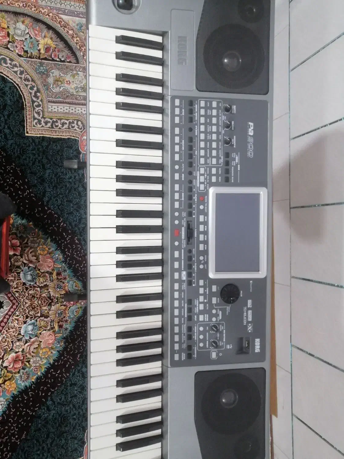ارگ pa900|پیانو، کیبورد، آکاردئون|اصفهان, باغ زیار|دیوار