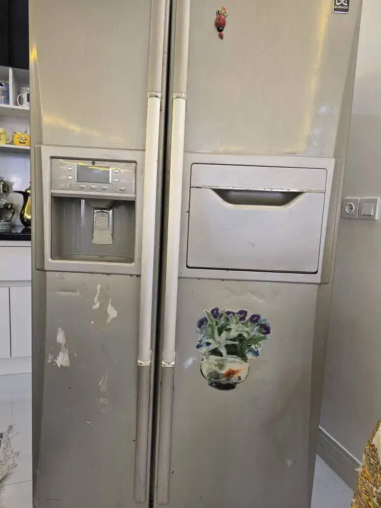 یخچال|یخچال و فریزر|بندر گناوه, |دیوار