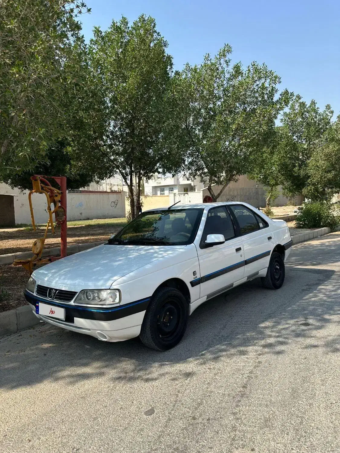 پژو 405slx|خودرو سواری و وانت|برازجان, |دیوار