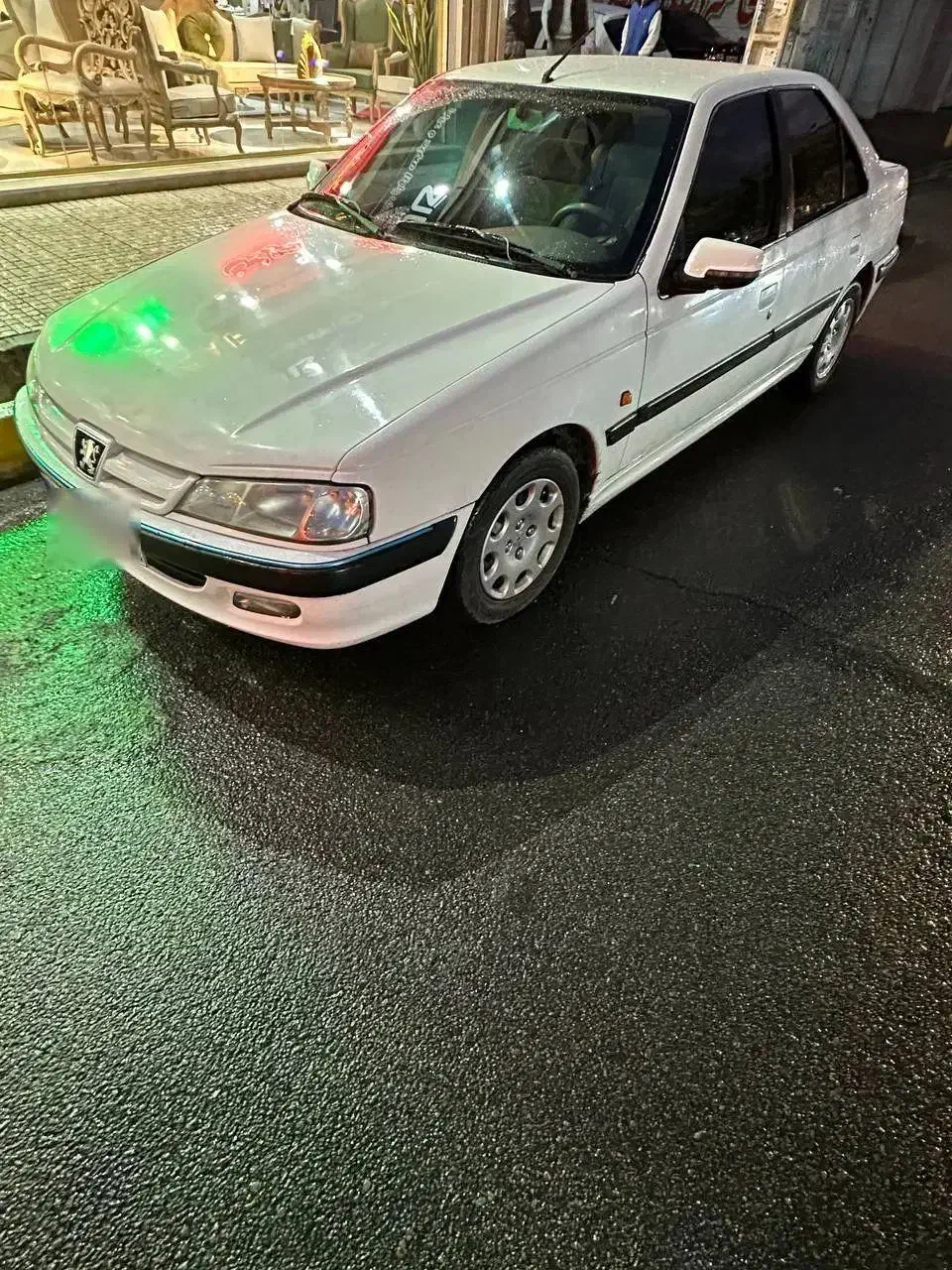 پژو پارس مدل ۹۰|خودرو سواری و وانت|مشکین‌دشت, |دیوار