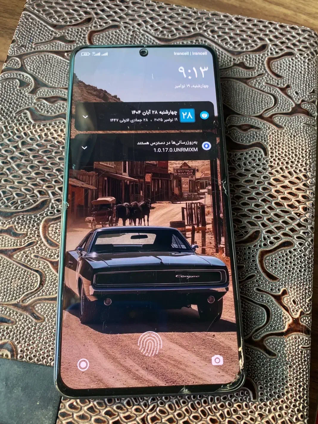 poco x6 256 - 12g|موبایل|گنبد کاووس, |دیوار